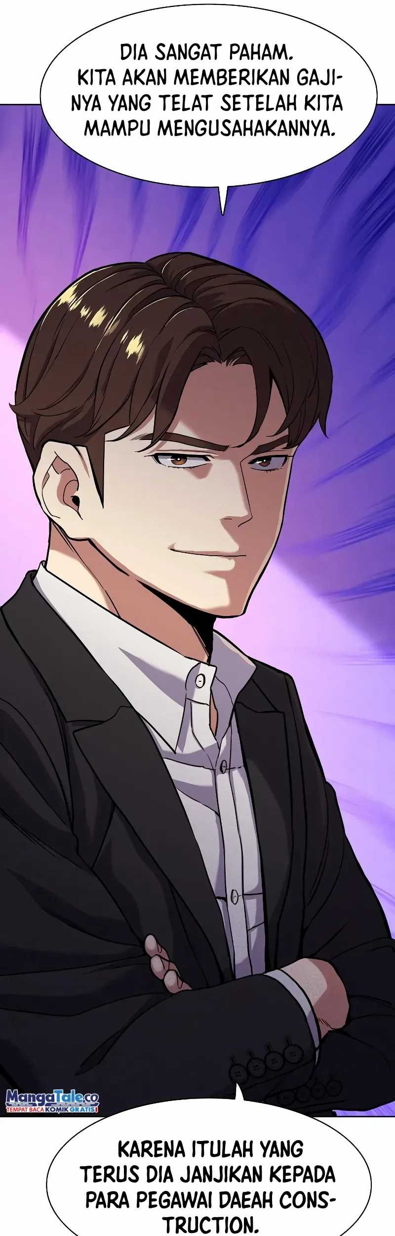 The Youngest Son Of A Rich Family Chapter 59 Gambar 59