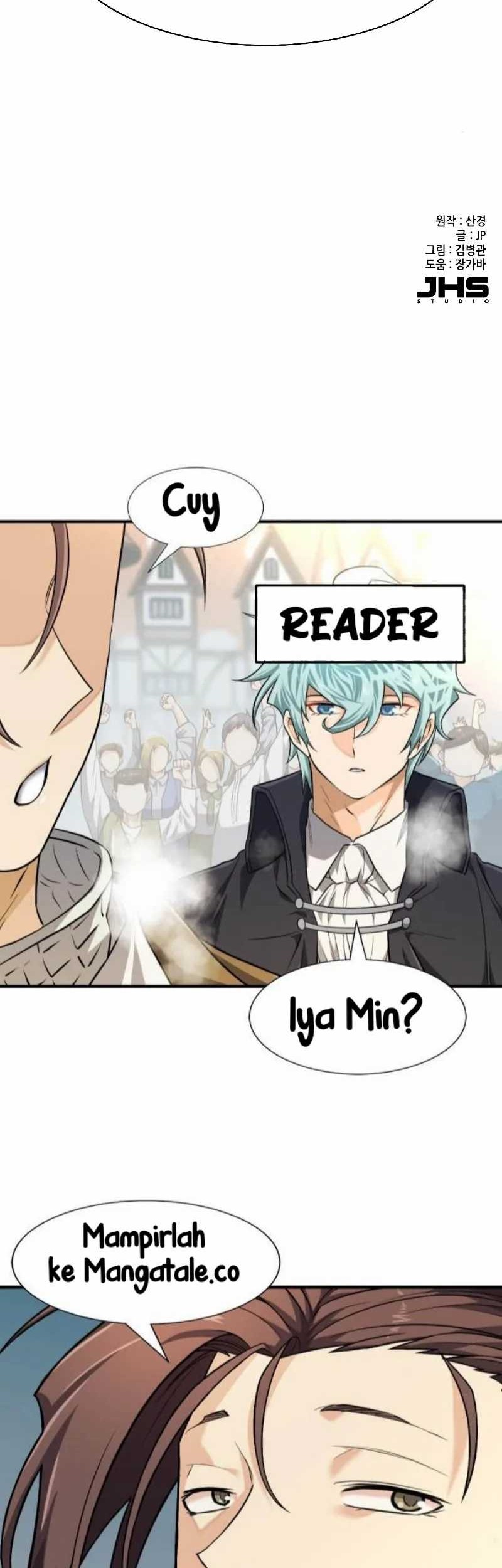 The Youngest Son Of A Rich Family Chapter 59 Gambar 60