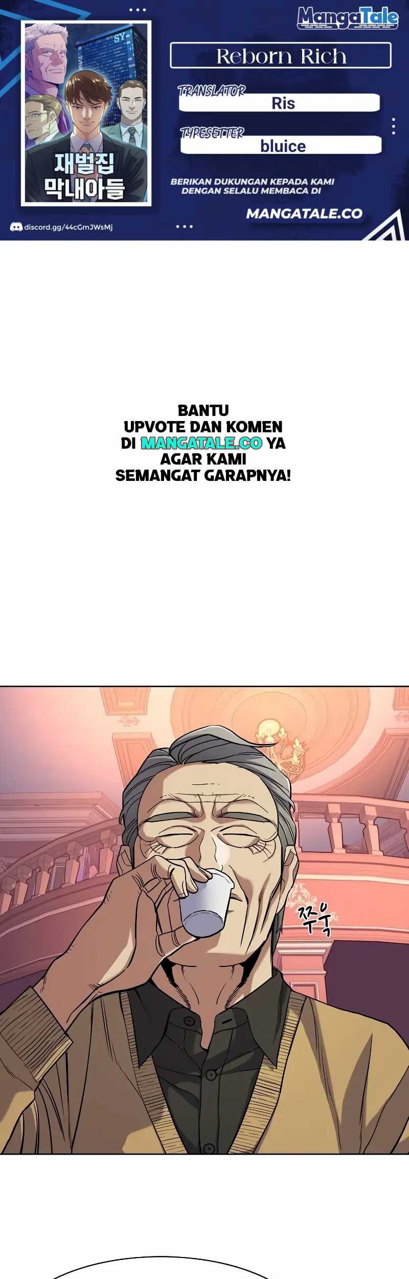 Komik The Youngest Son Of A Rich Family Chapter 59 gambar nomor 1