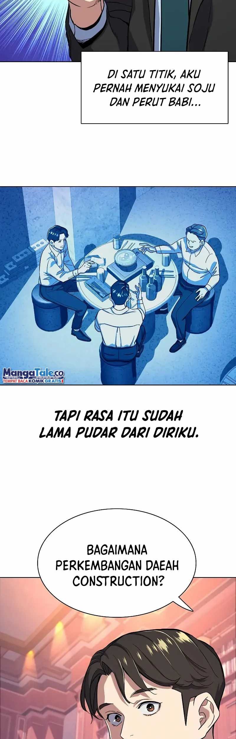 The Youngest Son Of A Rich Family Chapter 59 Gambar 3