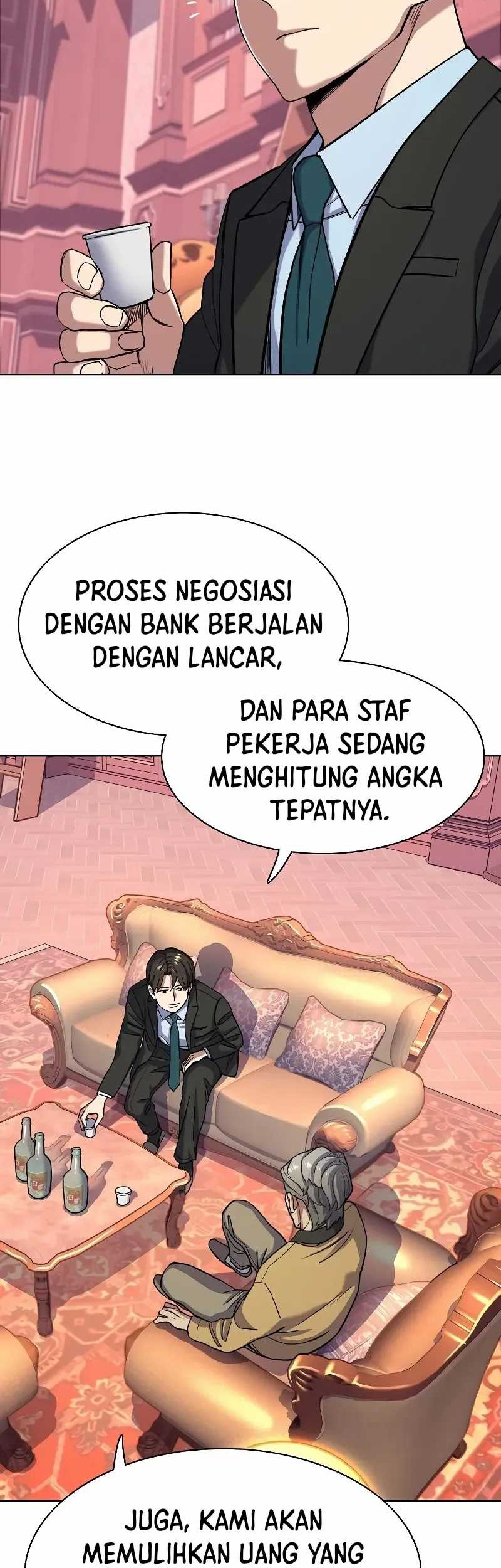 The Youngest Son Of A Rich Family Chapter 59 Gambar 4