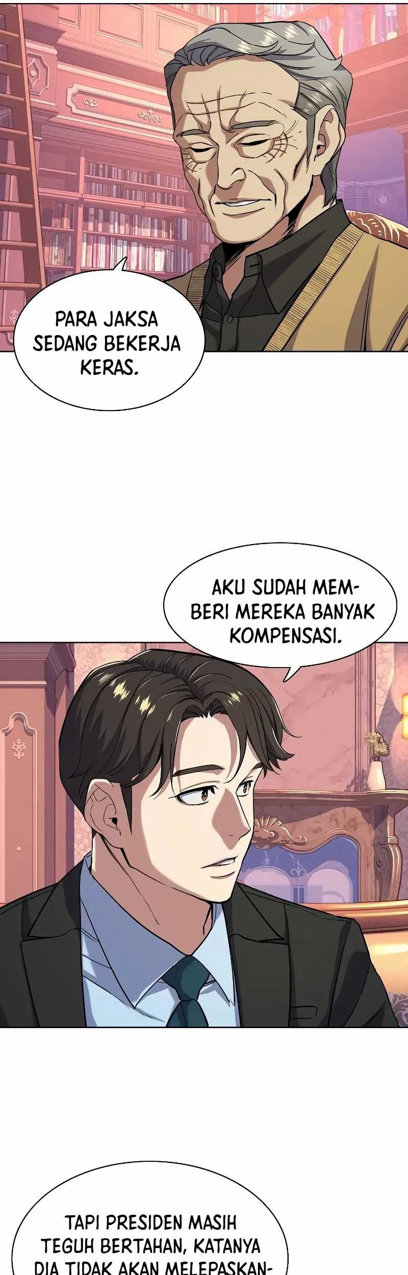 The Youngest Son Of A Rich Family Chapter 59 Gambar 6