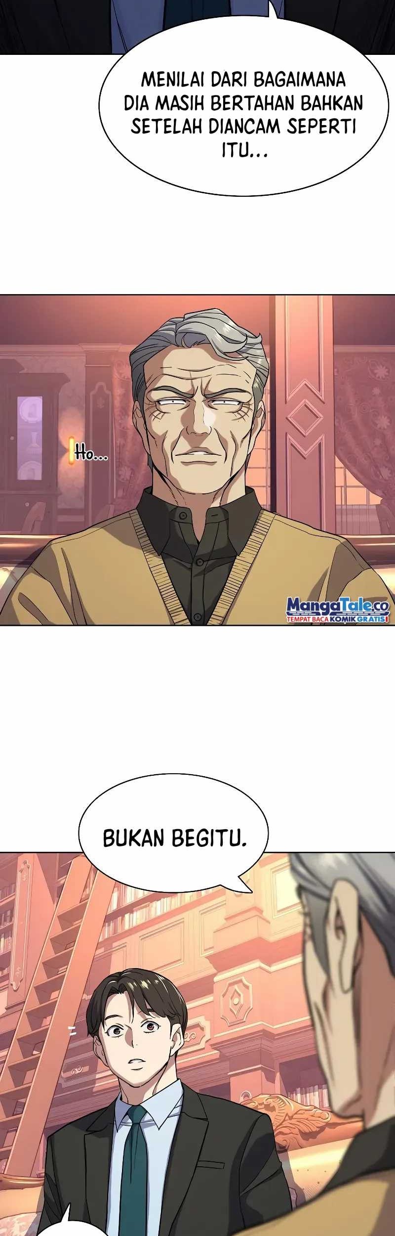 The Youngest Son Of A Rich Family Chapter 59 Gambar 8