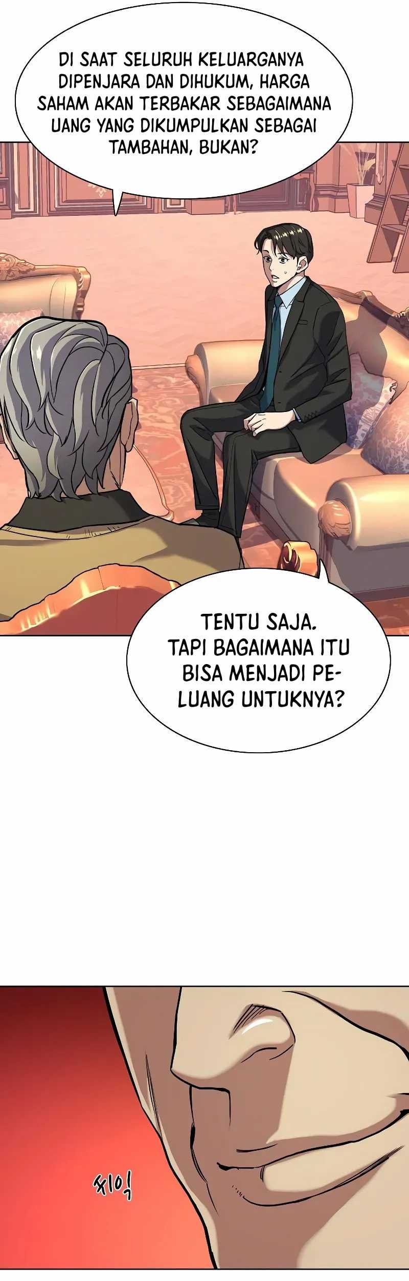 The Youngest Son Of A Rich Family Chapter 59 Gambar 11