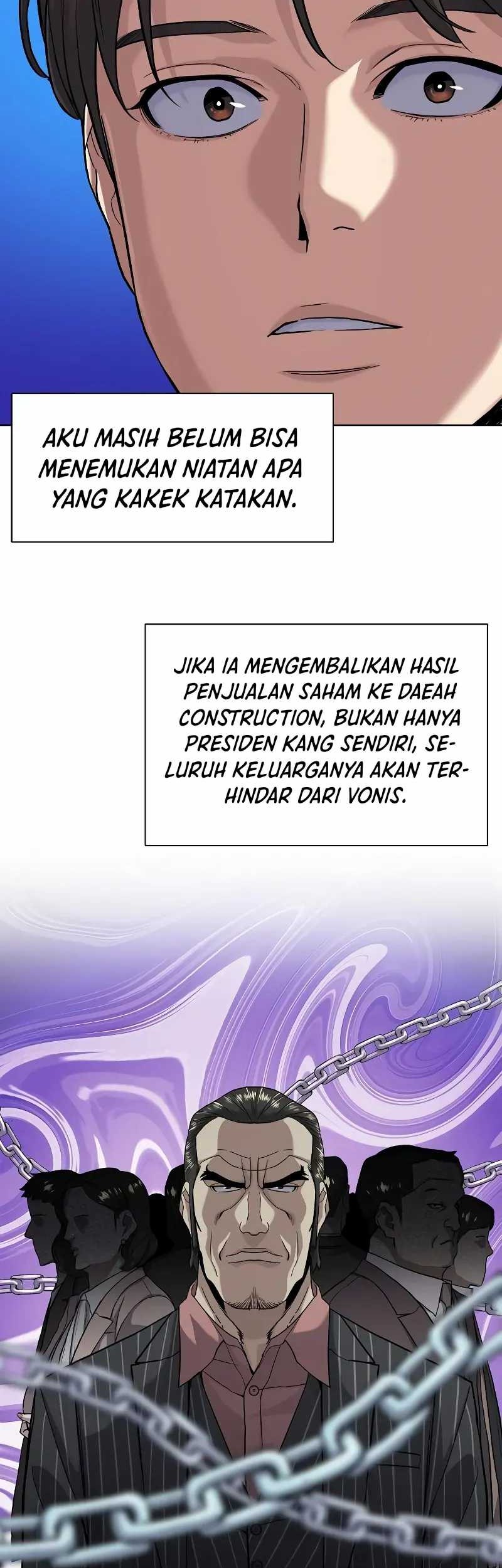 The Youngest Son Of A Rich Family Chapter 59 Gambar 13