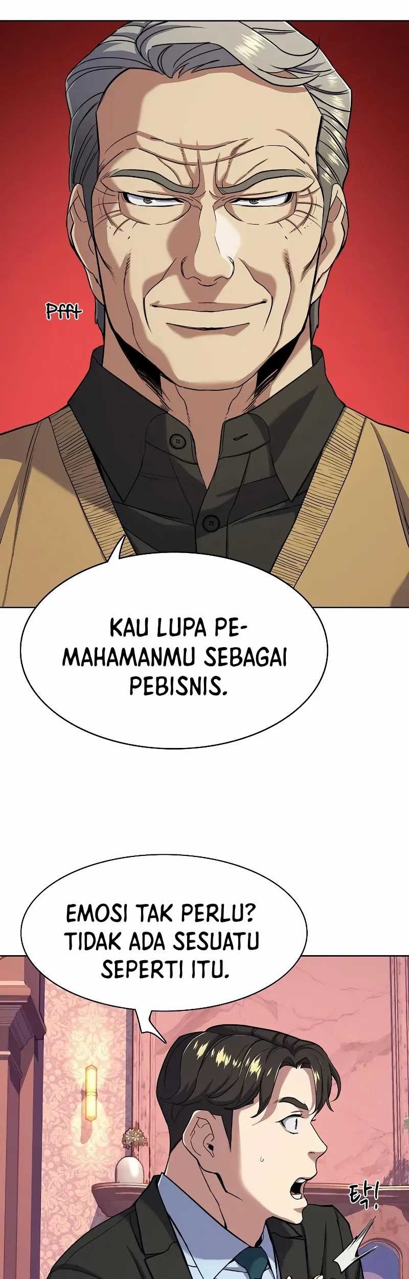 The Youngest Son Of A Rich Family Chapter 59 Gambar 16