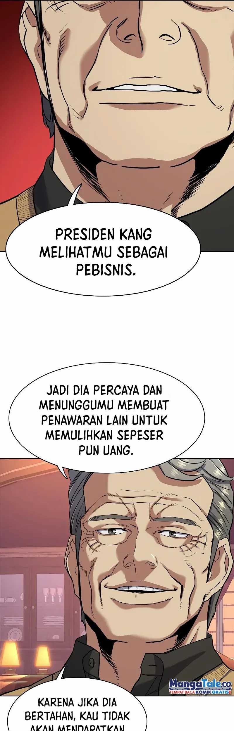 The Youngest Son Of A Rich Family Chapter 59 Gambar 21