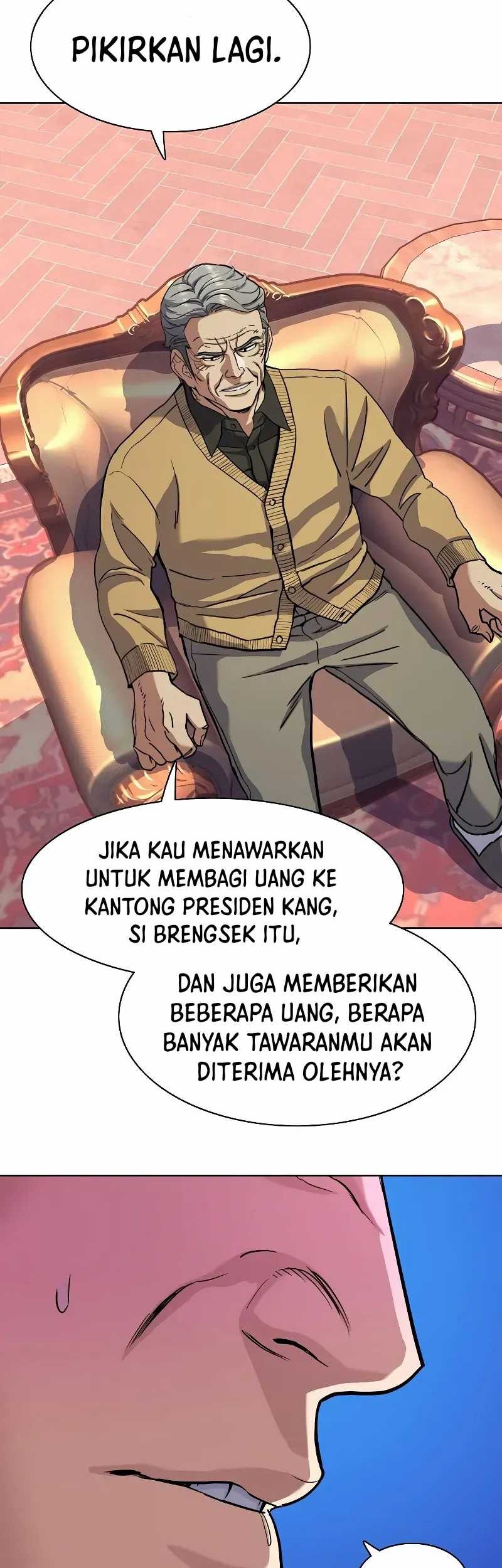 The Youngest Son Of A Rich Family Chapter 59 Gambar 27