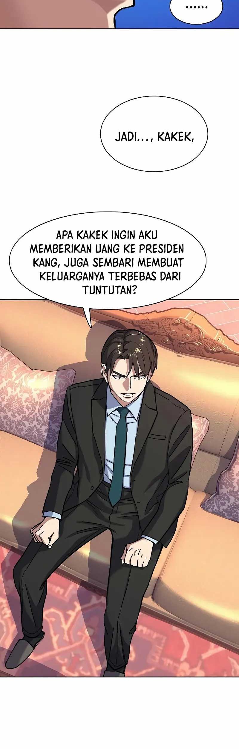 The Youngest Son Of A Rich Family Chapter 59 Gambar 28