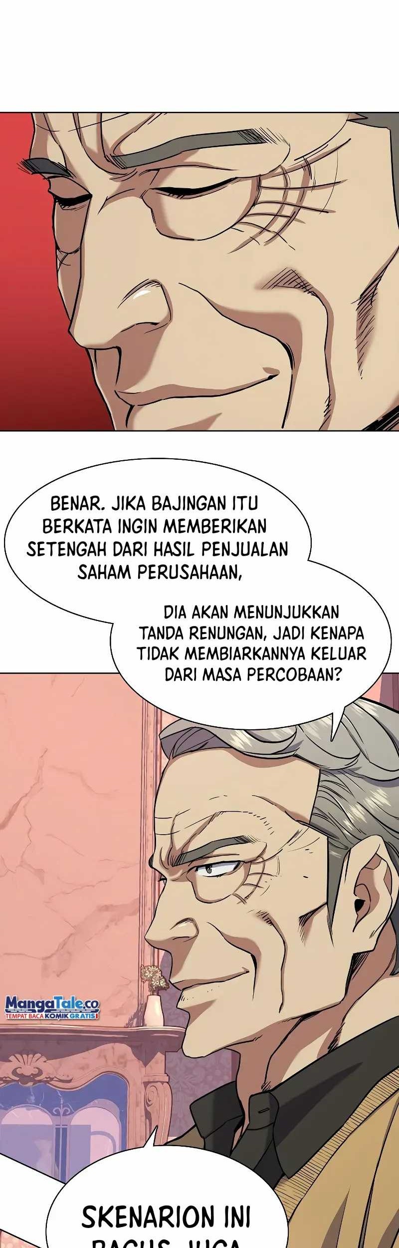 The Youngest Son Of A Rich Family Chapter 59 Gambar 29