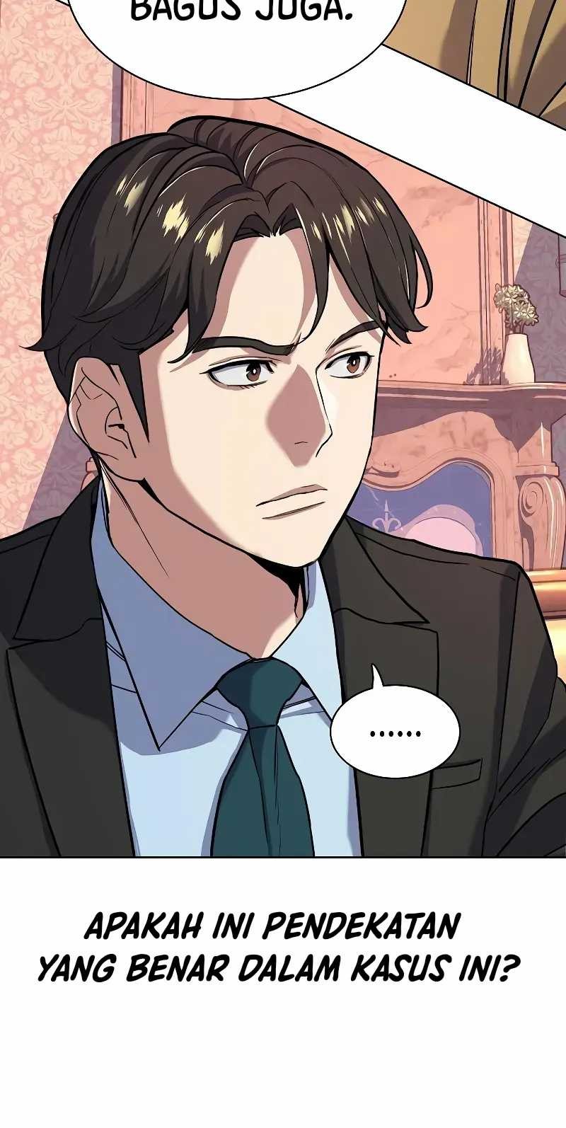 The Youngest Son Of A Rich Family Chapter 59 Gambar 30