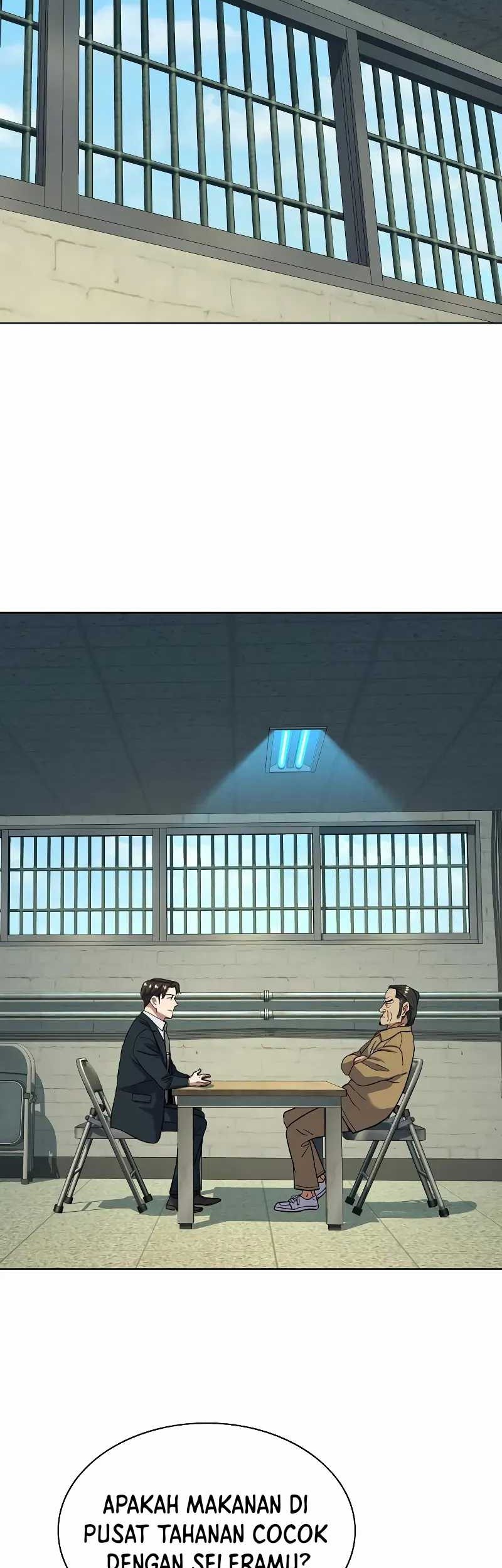 The Youngest Son Of A Rich Family Chapter 59 Gambar 38