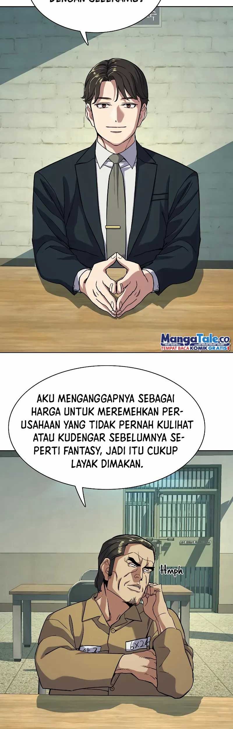 The Youngest Son Of A Rich Family Chapter 59 Gambar 39