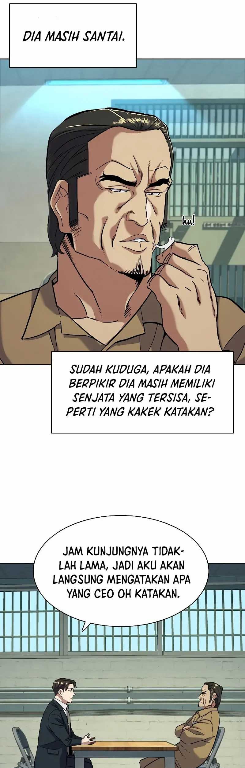 The Youngest Son Of A Rich Family Chapter 59 Gambar 41