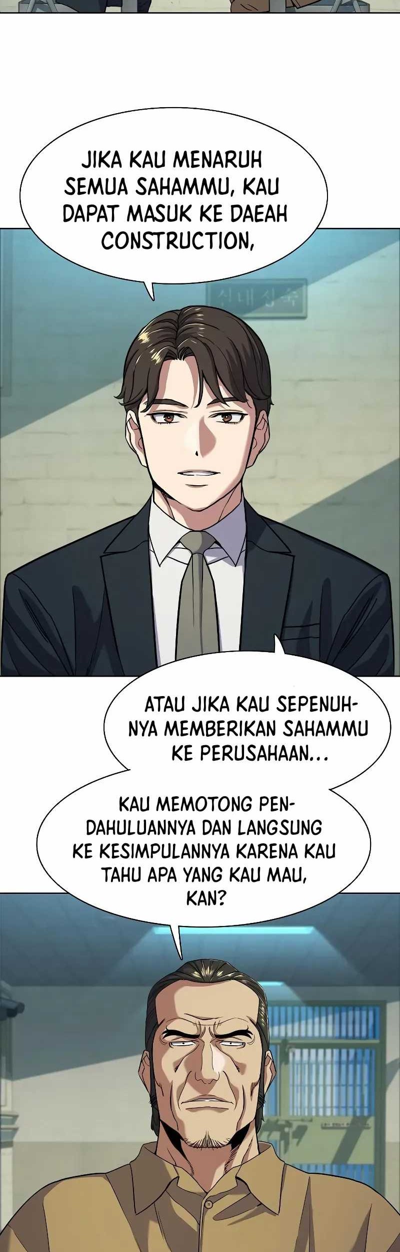 The Youngest Son Of A Rich Family Chapter 59 Gambar 42