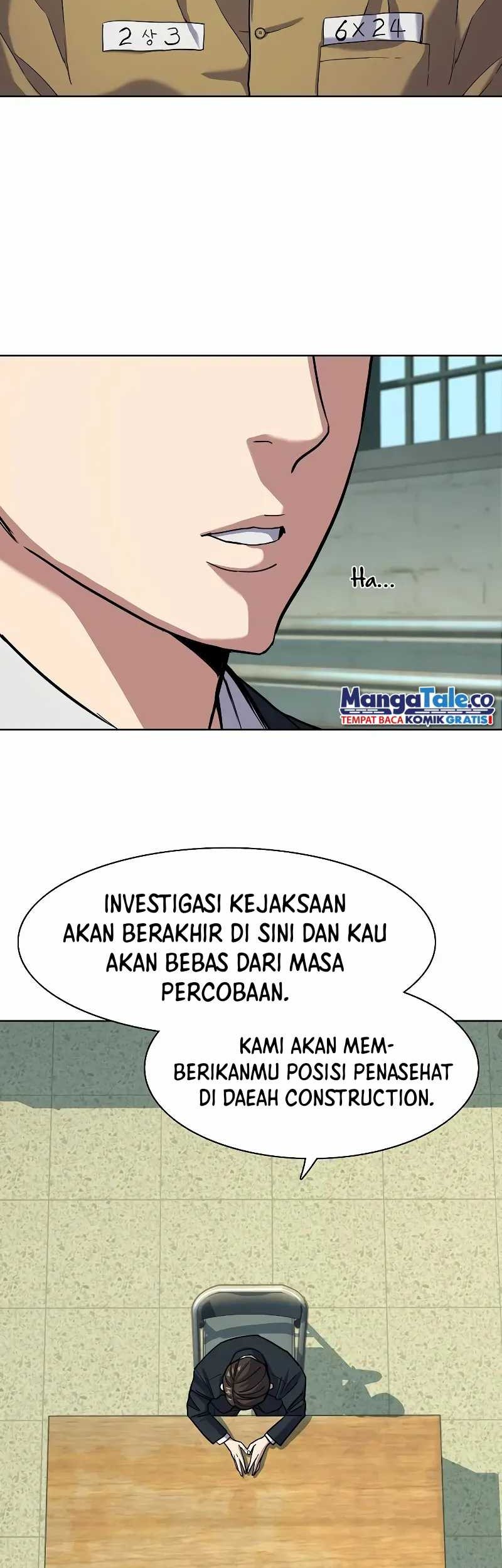 The Youngest Son Of A Rich Family Chapter 59 Gambar 43