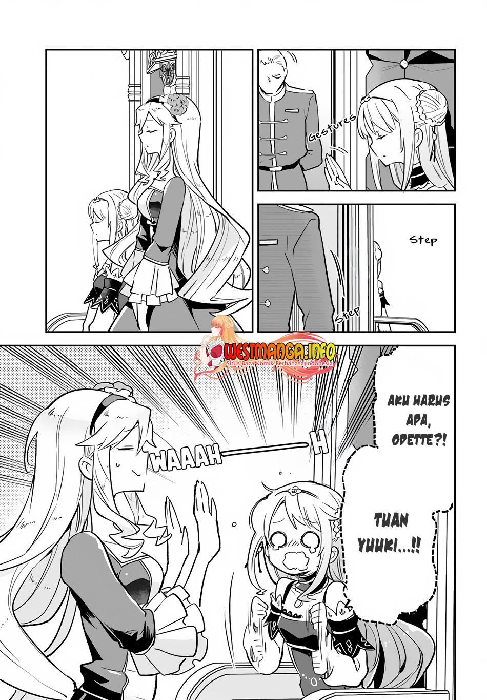 Henkyou Gurashi no Maou, Tensei shite Saikyou no Majutsushi ni naru 〜Aisarenagara Nariagaru Moto Maō wa, Ningen o Shiritai〜 Chapter 28 Gambar 34