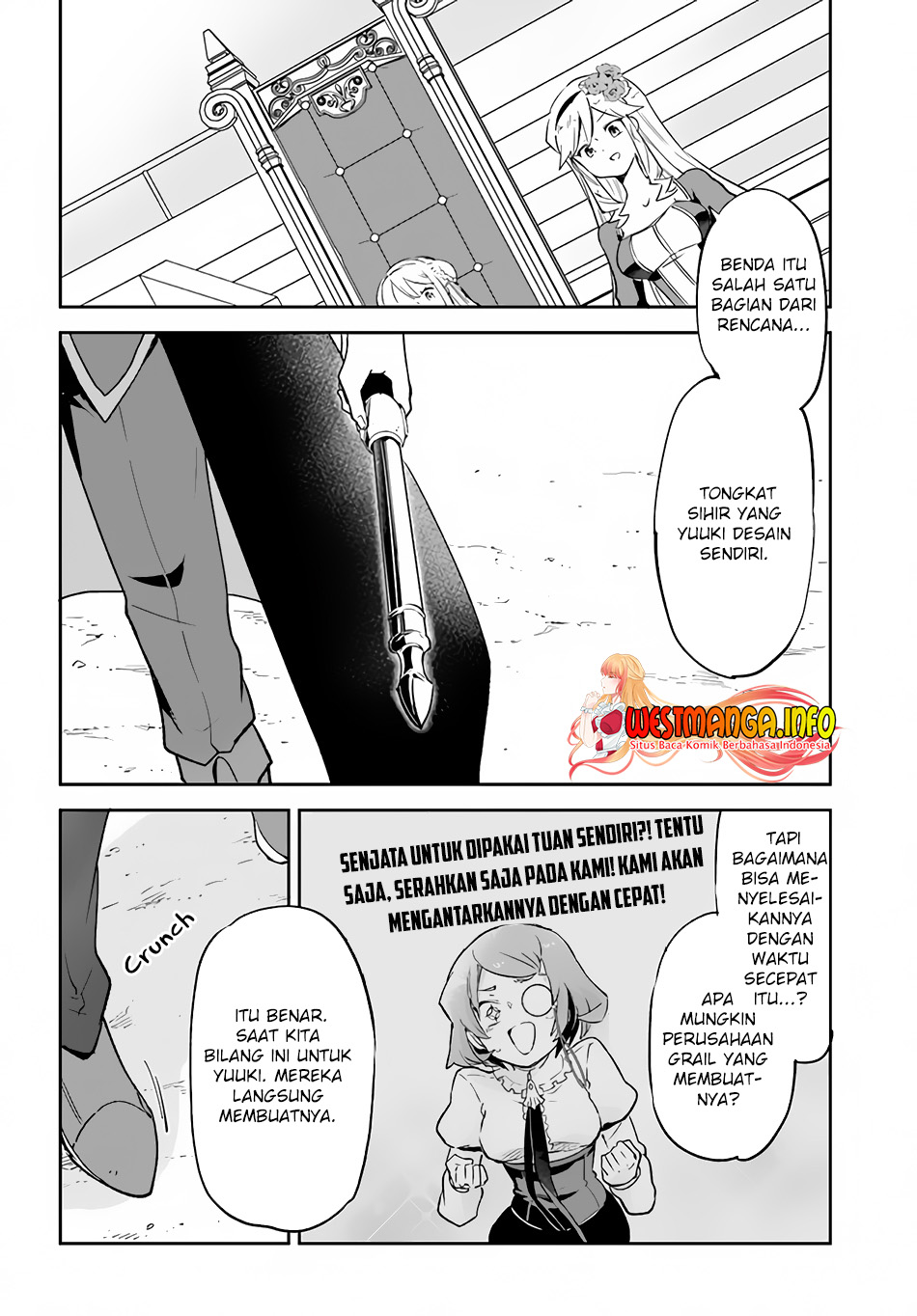 Henkyou Gurashi no Maou, Tensei shite Saikyou no Majutsushi ni naru 〜Aisarenagara Nariagaru Moto Maō wa, Ningen o Shiritai〜 Chapter 28 Gambar 43