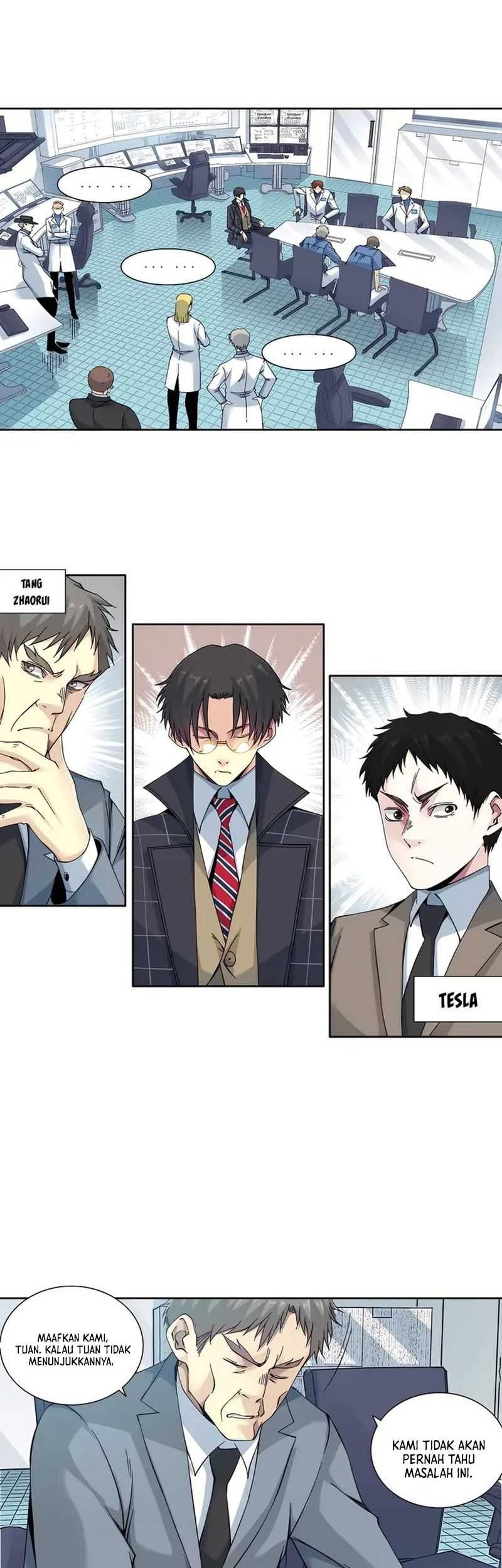 Eternal Club Chapter 206 Gambar 3