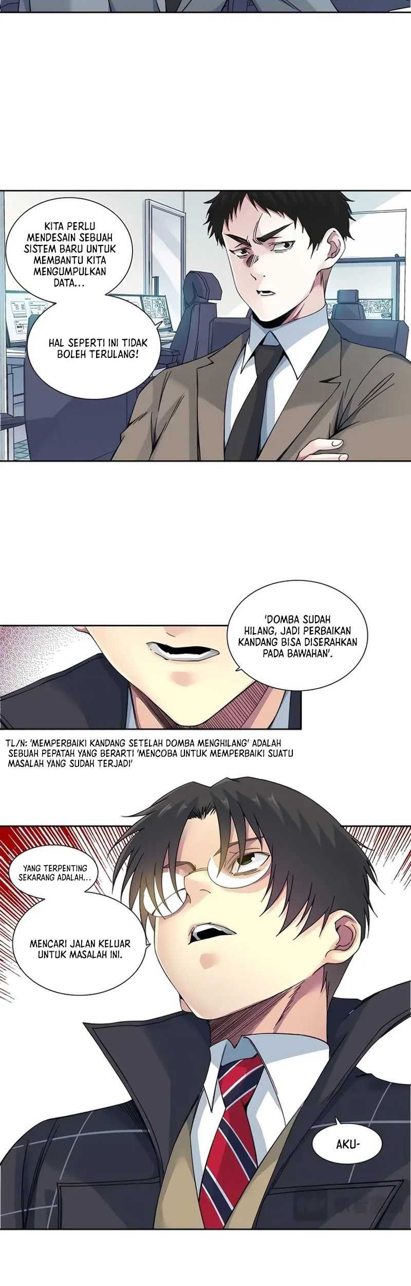Eternal Club Chapter 206 Gambar 4