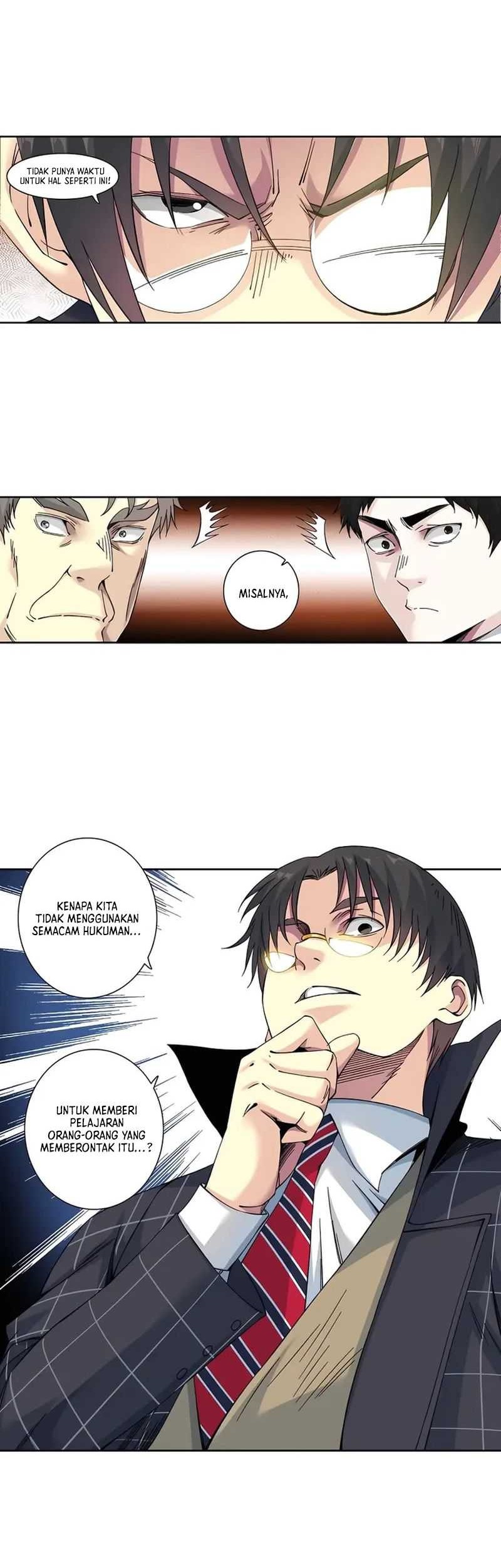 Eternal Club Chapter 206 Gambar 5