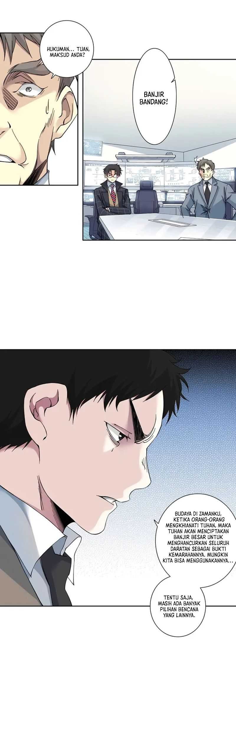 Eternal Club Chapter 206 Gambar 6