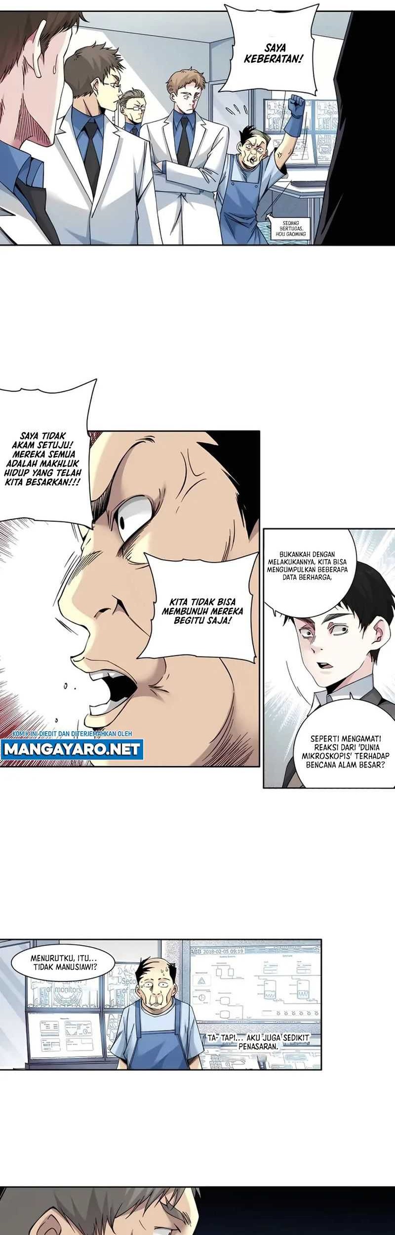 Eternal Club Chapter 206 Gambar 7