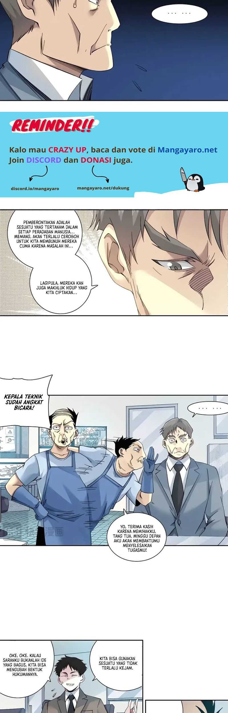 Eternal Club Chapter 206 Gambar 8