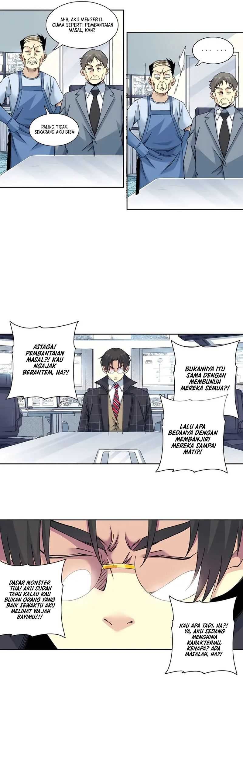 Eternal Club Chapter 206 Gambar 10