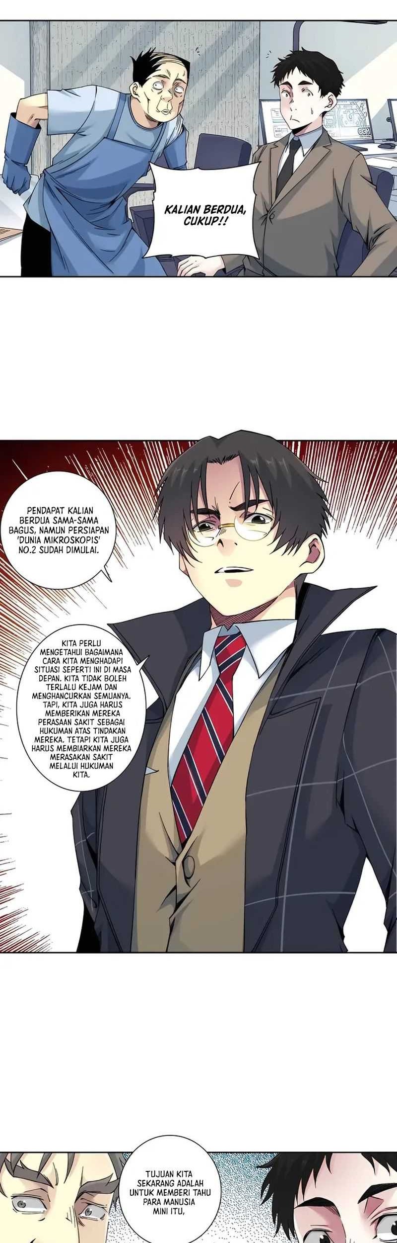 Eternal Club Chapter 206 Gambar 11