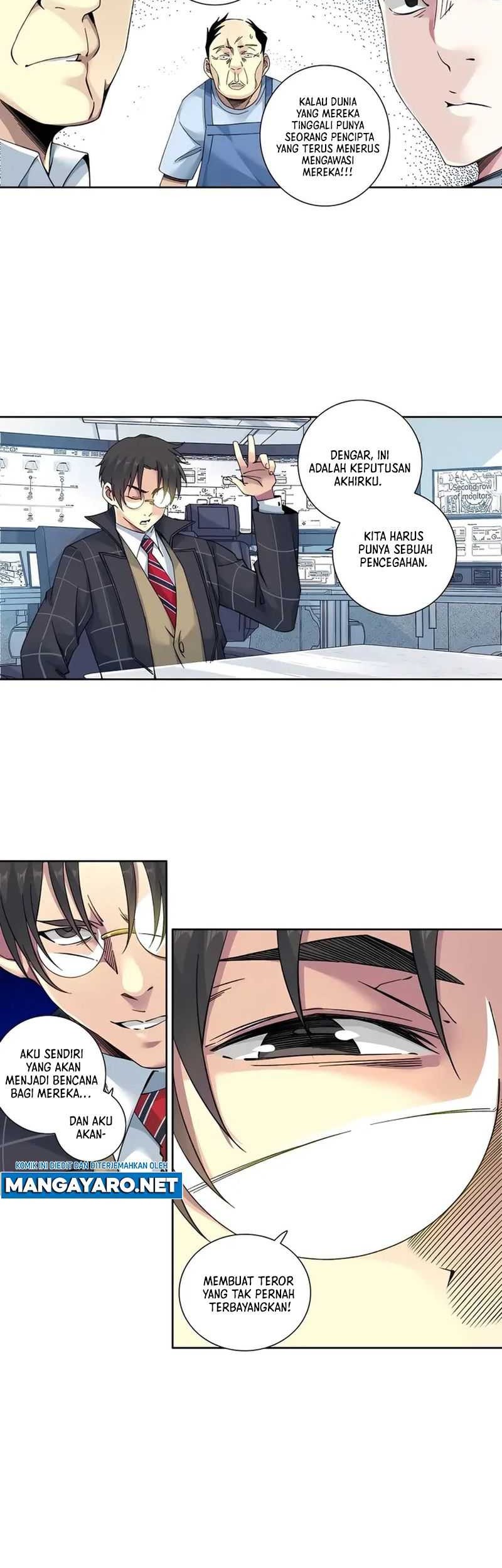 Eternal Club Chapter 206 Gambar 12