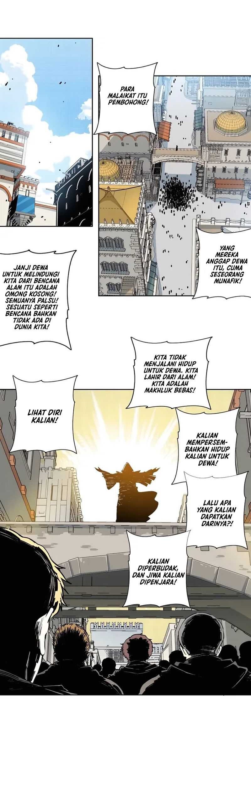 Eternal Club Chapter 206 Gambar 13
