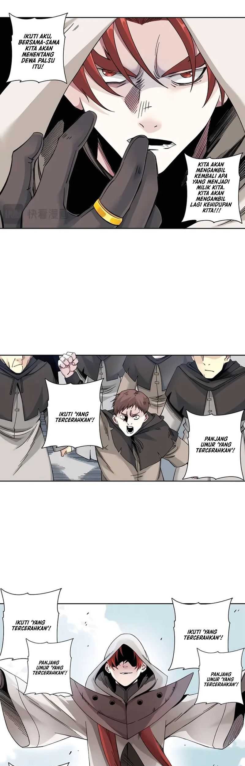 Eternal Club Chapter 206 Gambar 14