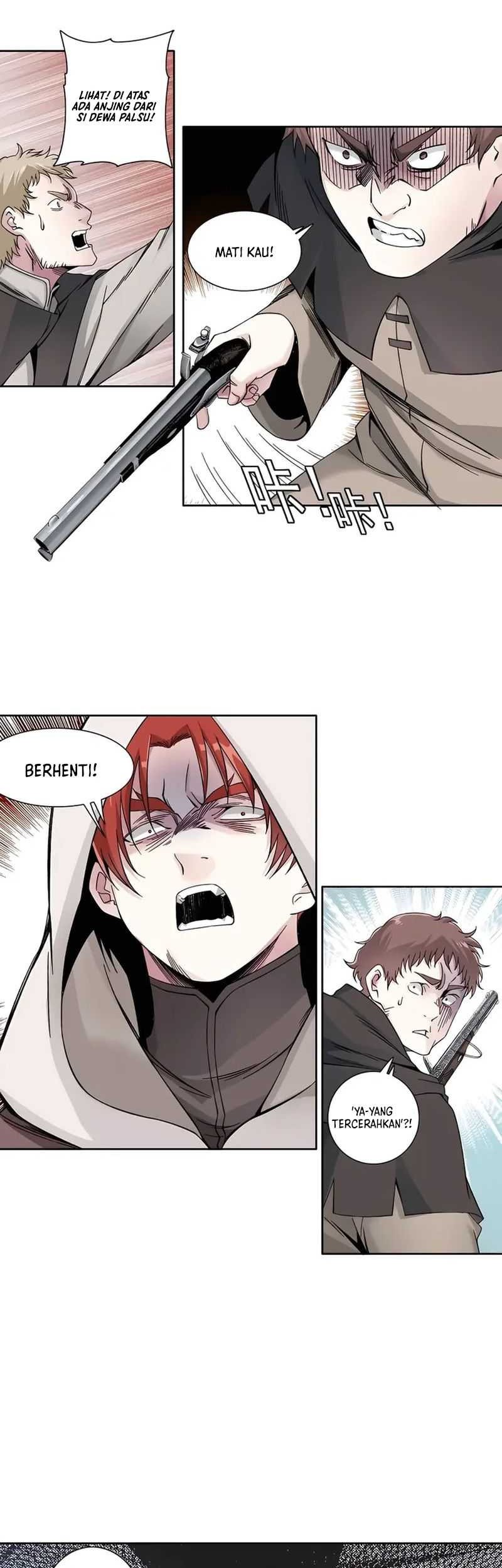 Eternal Club Chapter 206 Gambar 16