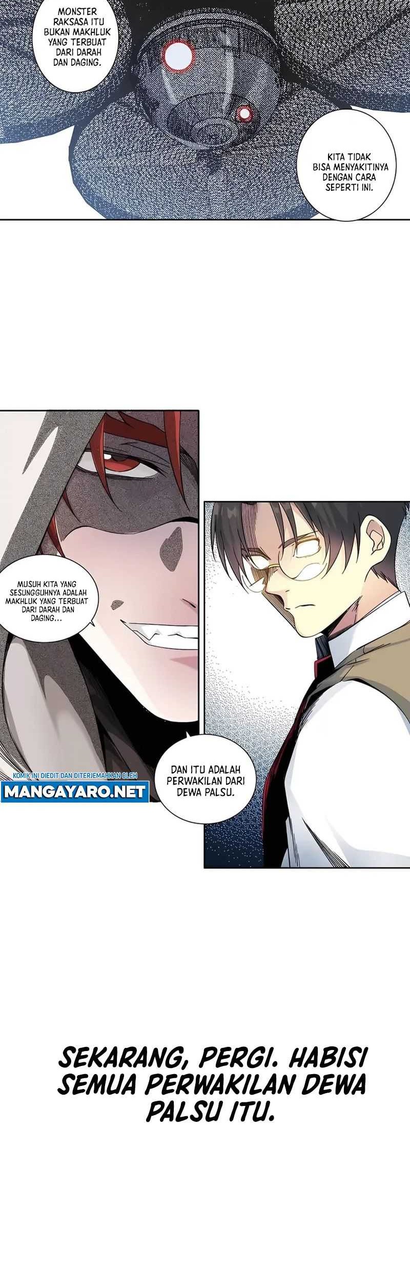 Eternal Club Chapter 206 Gambar 17