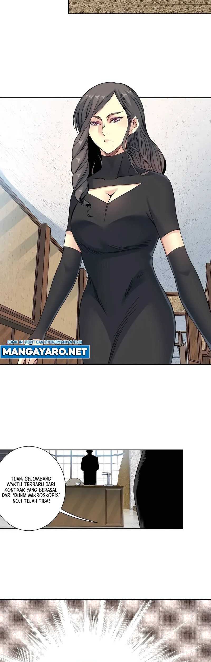 Eternal Club Chapter 205 Gambar 3