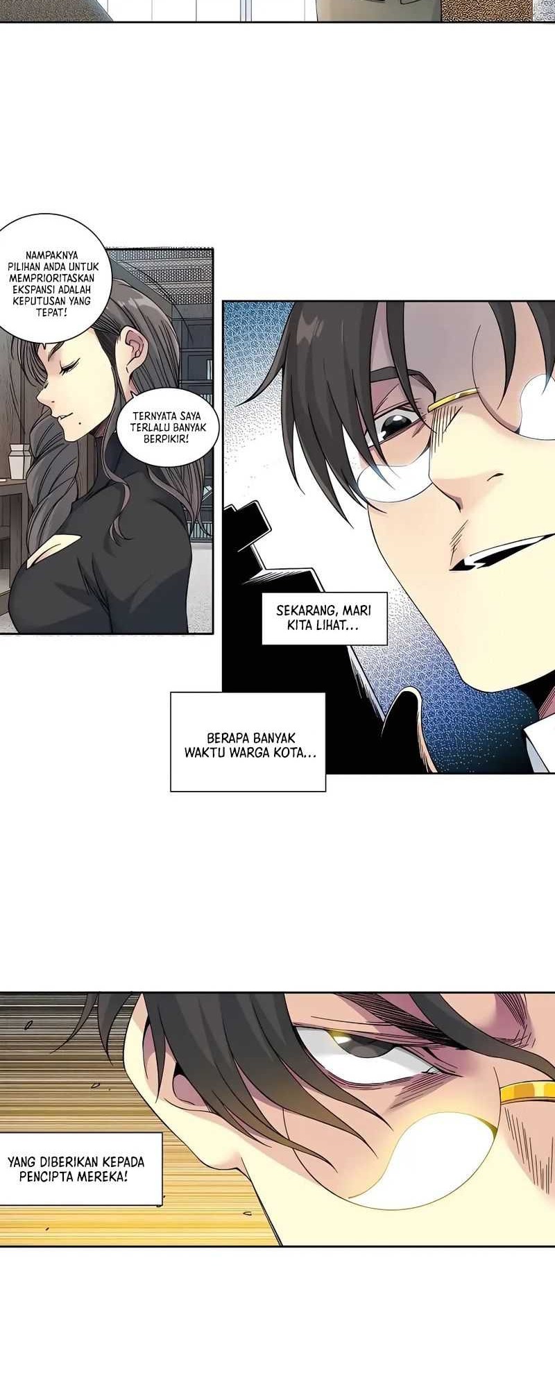 Eternal Club Chapter 205 Gambar 5