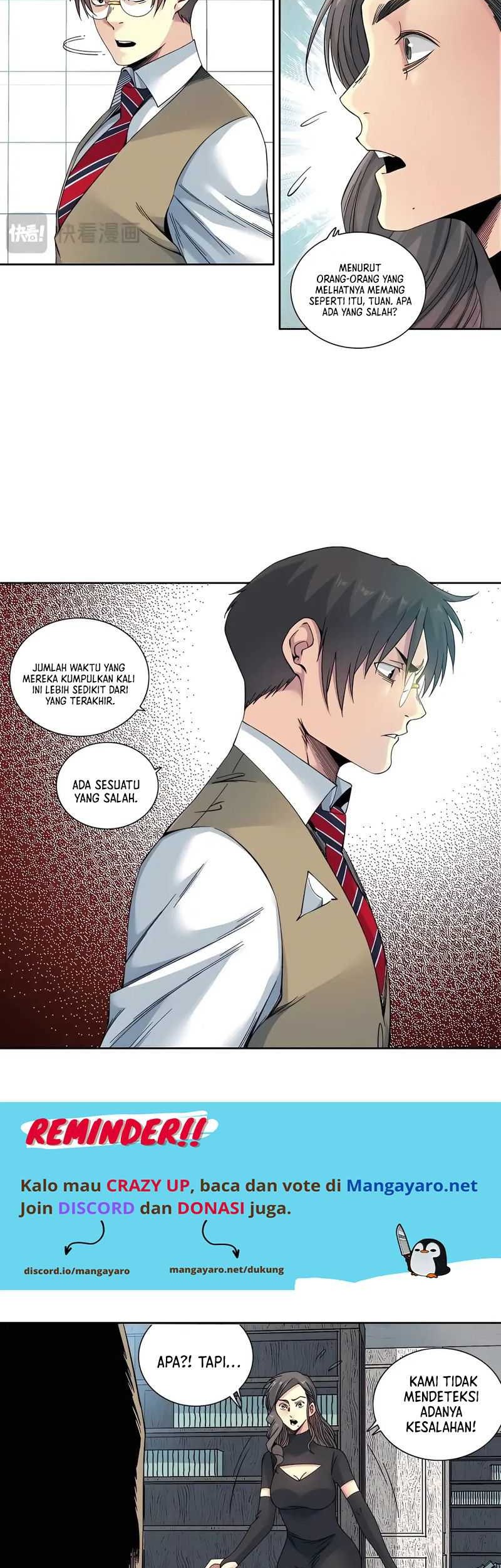 Eternal Club Chapter 205 Gambar 8