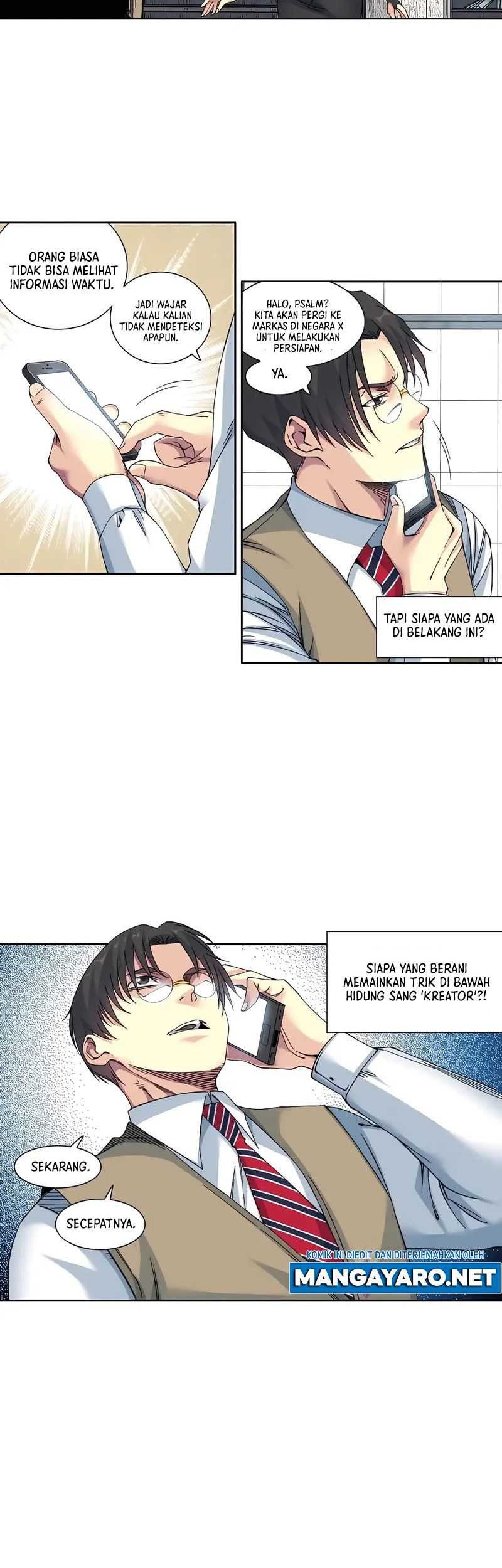 Eternal Club Chapter 205 Gambar 9