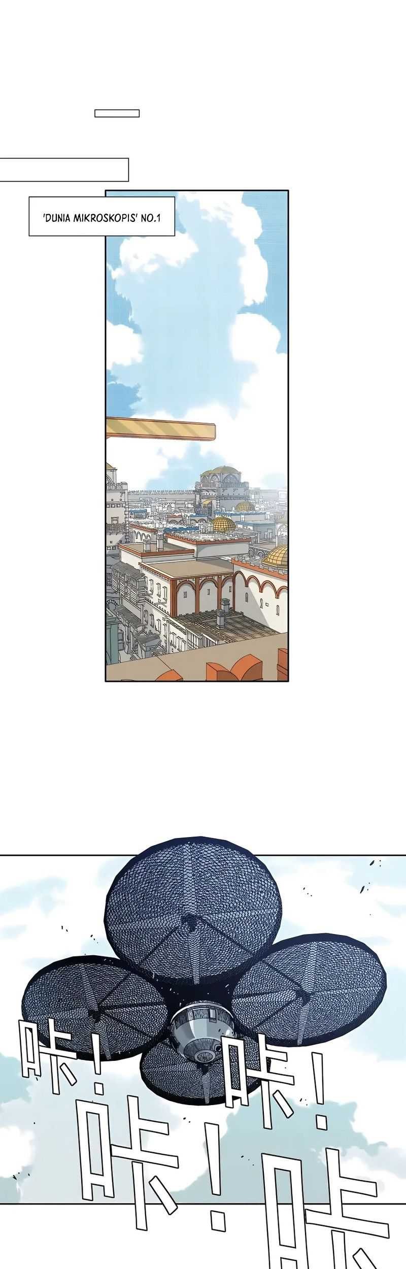 Eternal Club Chapter 205 Gambar 10