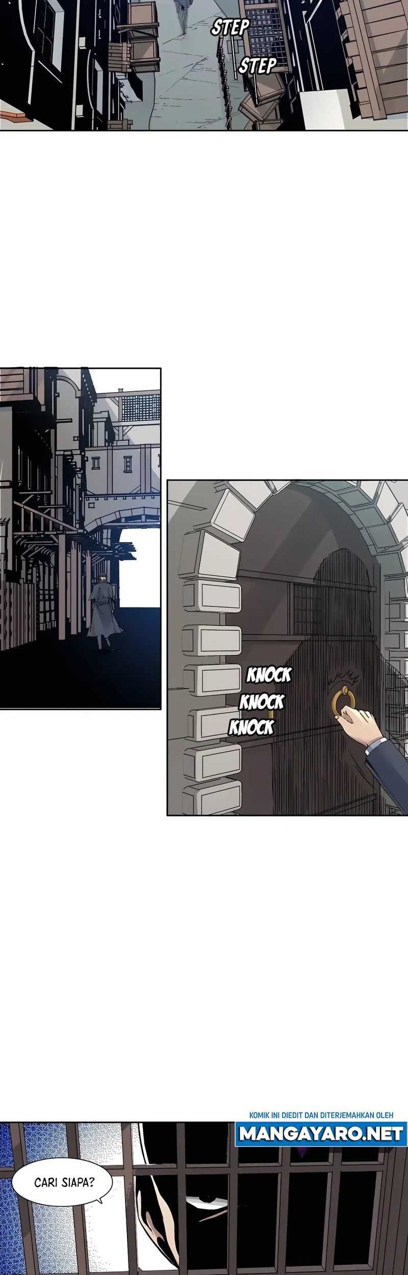 Eternal Club Chapter 205 Gambar 12