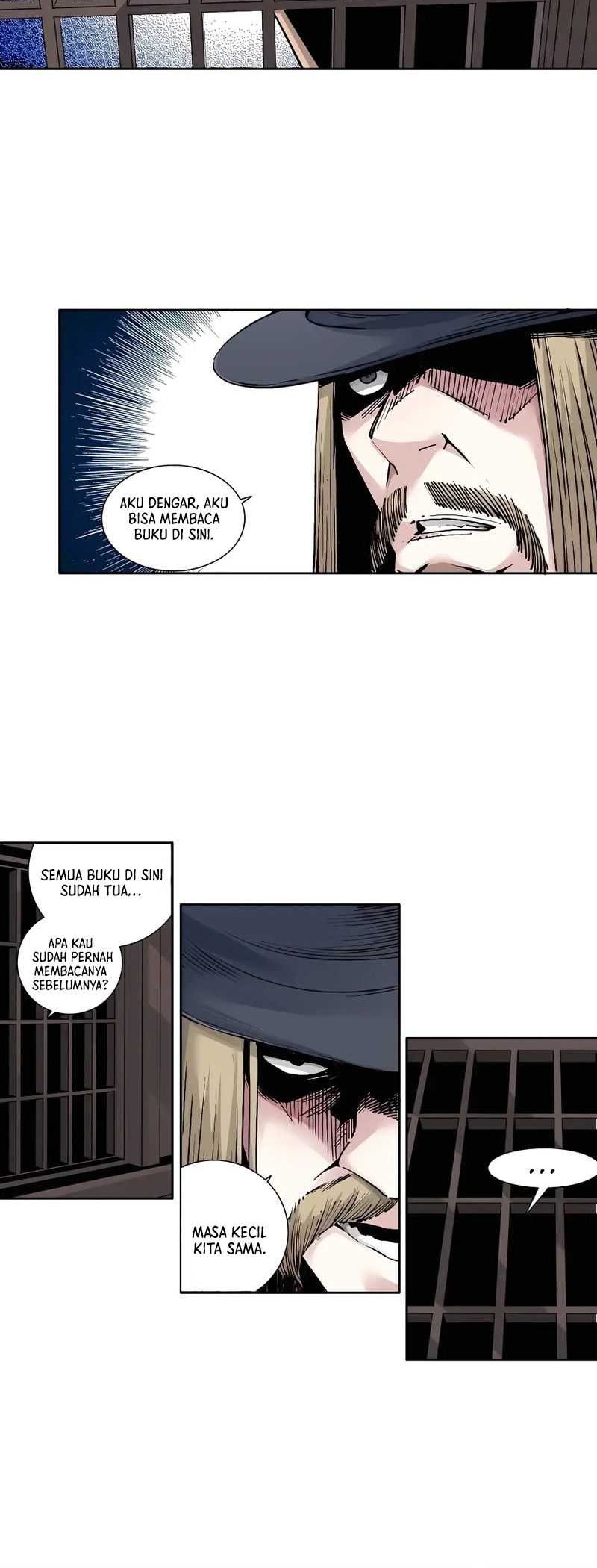 Eternal Club Chapter 205 Gambar 13