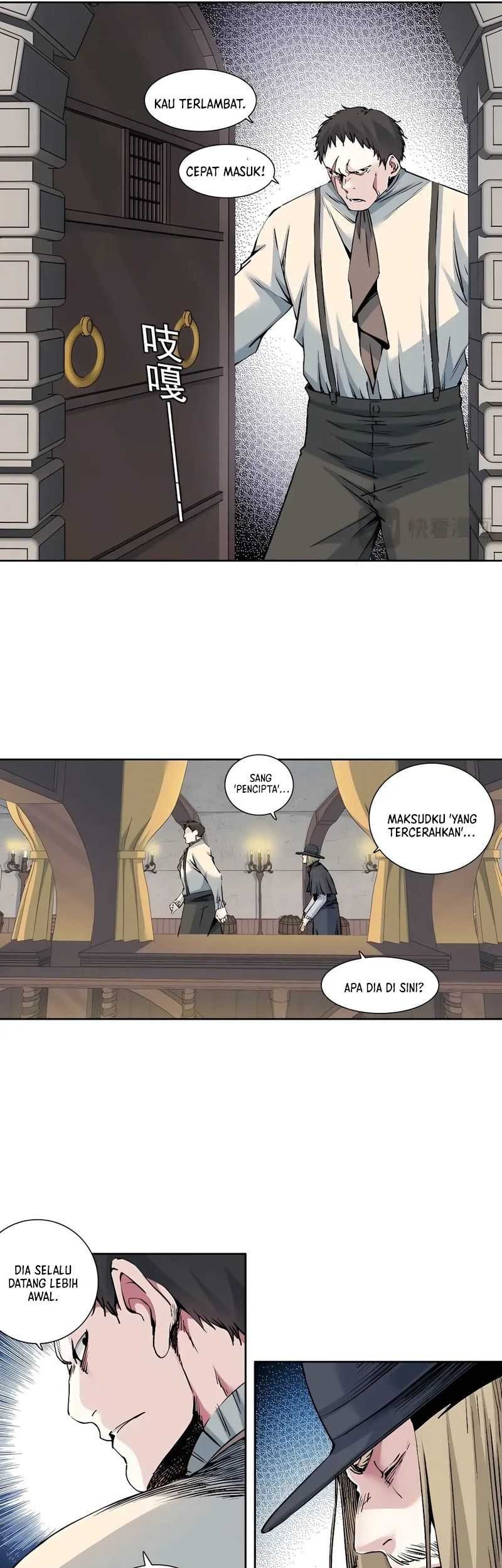 Eternal Club Chapter 205 Gambar 14