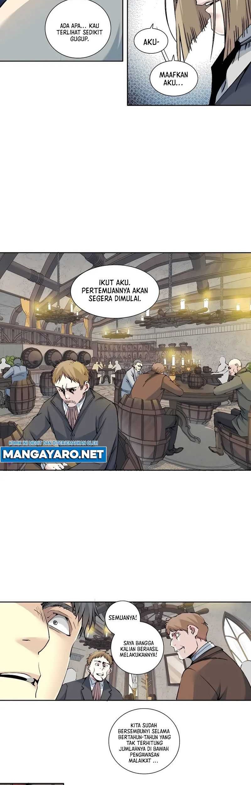 Eternal Club Chapter 205 Gambar 15