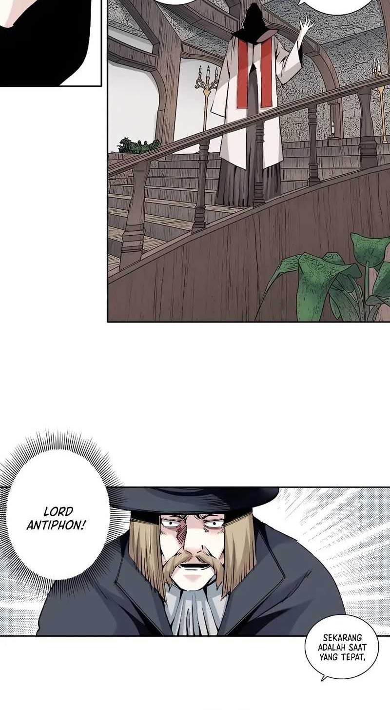 Eternal Club Chapter 205 Gambar 17