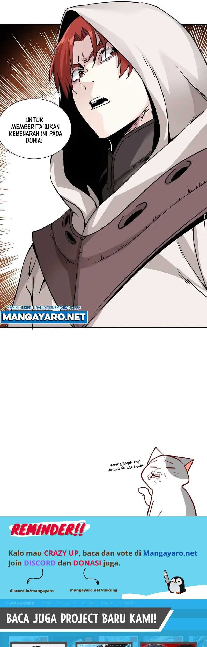 Eternal Club Chapter 205 Gambar 18