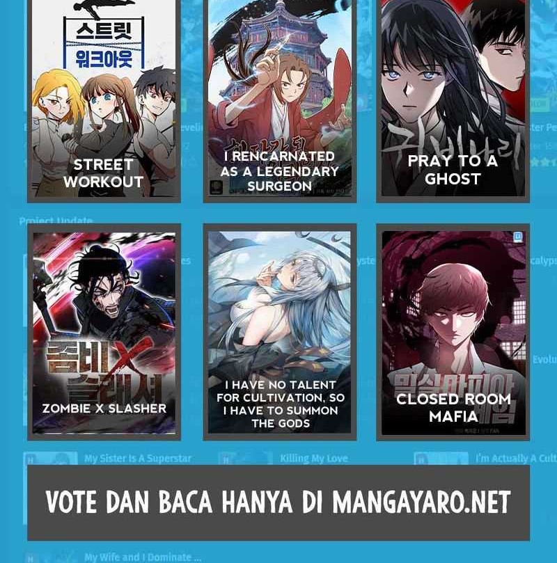 Eternal Club Chapter 205 Gambar 19