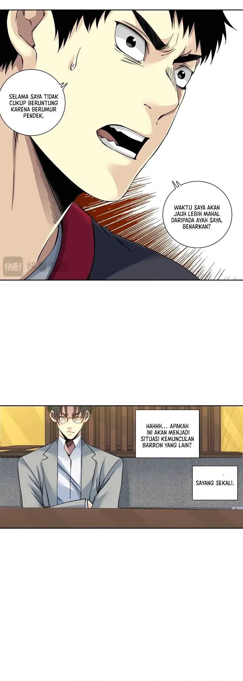 Eternal Club Chapter 204 Gambar 5