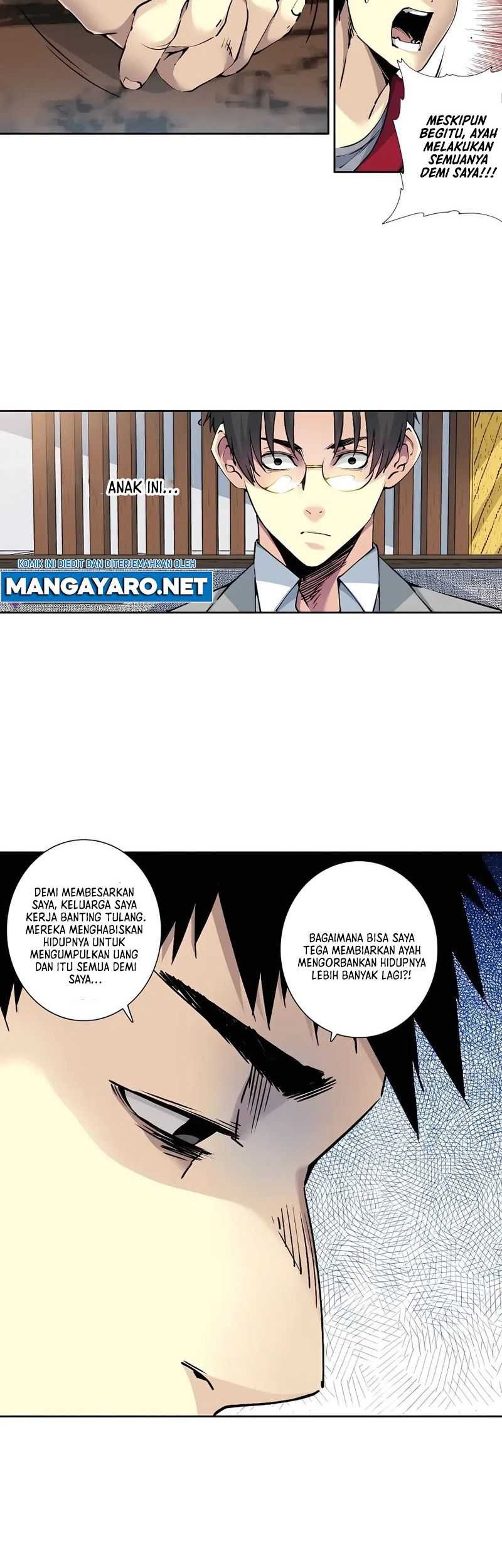 Eternal Club Chapter 204 Gambar 7
