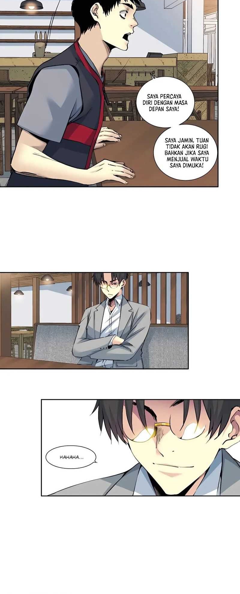 Eternal Club Chapter 204 Gambar 9